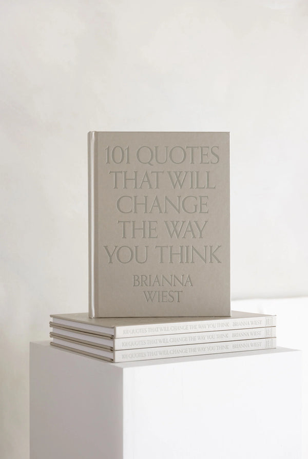 GIVEAWAY... 101 Quotes That Will Change The Way You Think