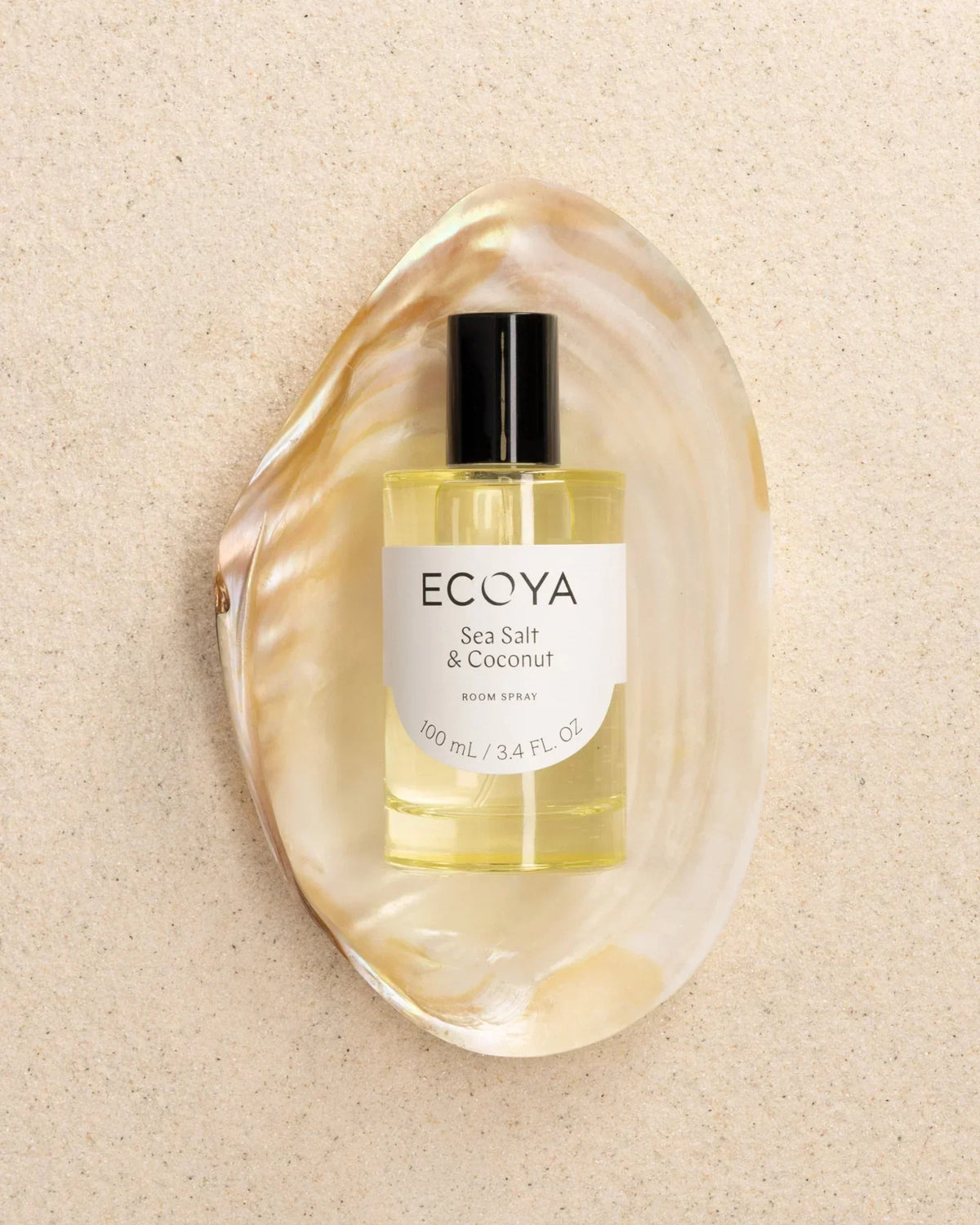 Ecoya Sea Salt & Coconut: The New Summer Home Fragrance