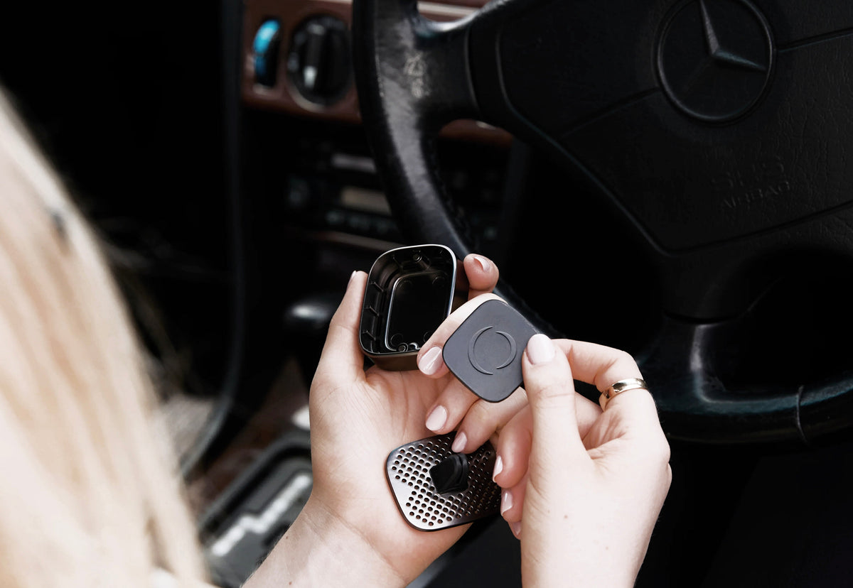 How to Make Your Car Smell Beautiful with the Ecoya Car Diffuser
