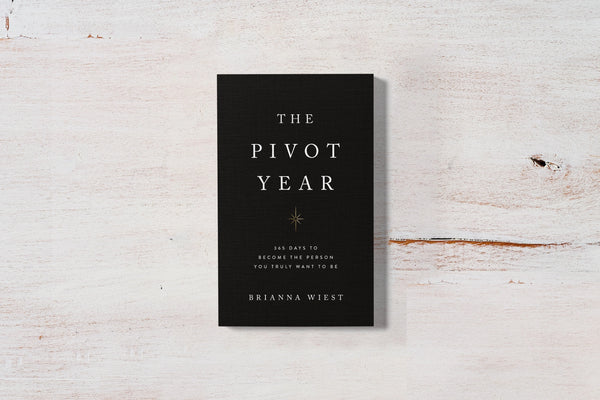 Brianna Wiest’s Newest Book ‘The Pivot Year’