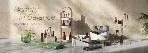 Umbra's Cosmetic Organizer Collection