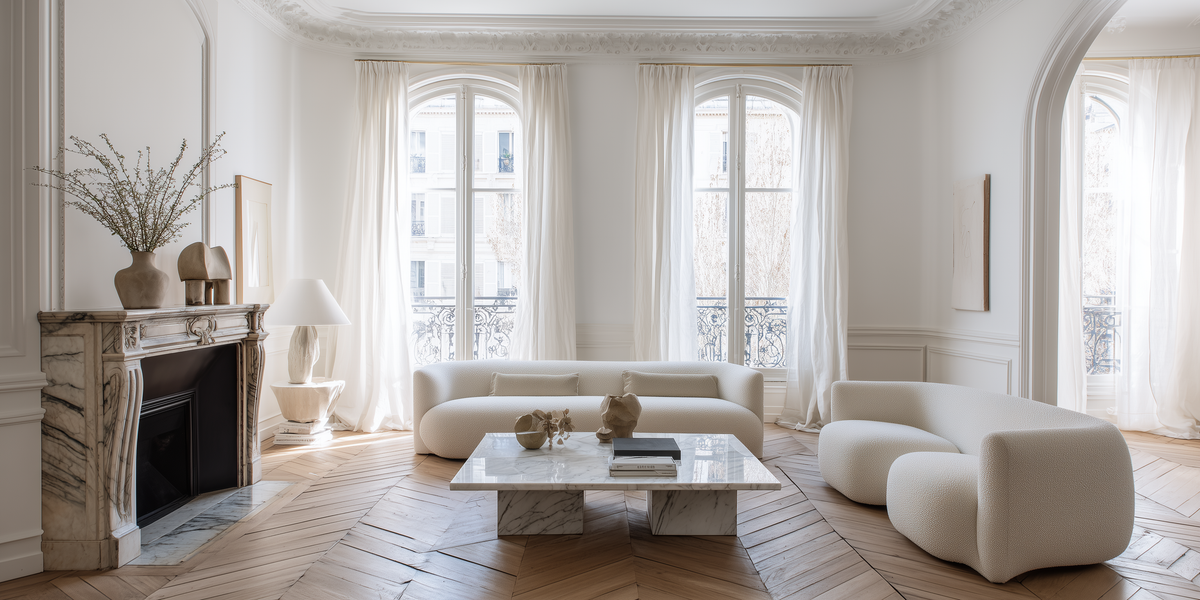 The Enduring Appeal of French Interiors (And Why They Never Go Out of Style)