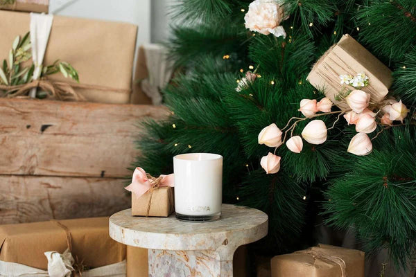 How to: Christmas table styling with Three Birds Renovations