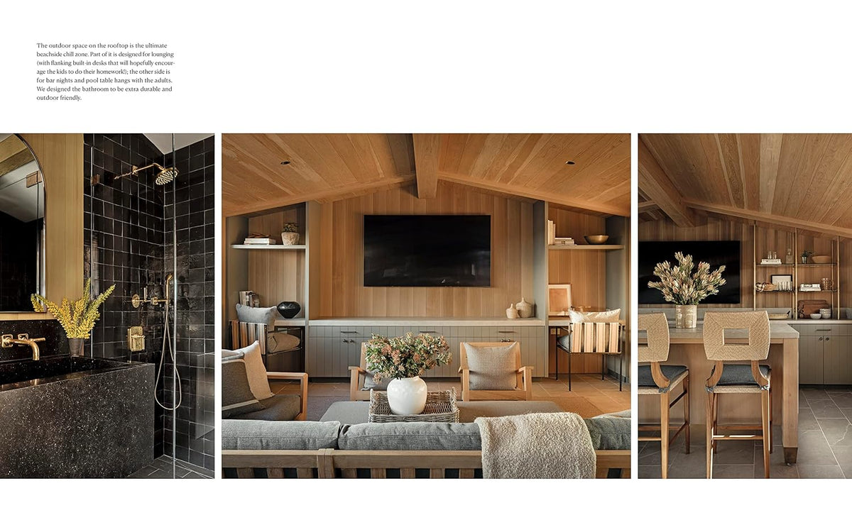 Call It Home page spread detail