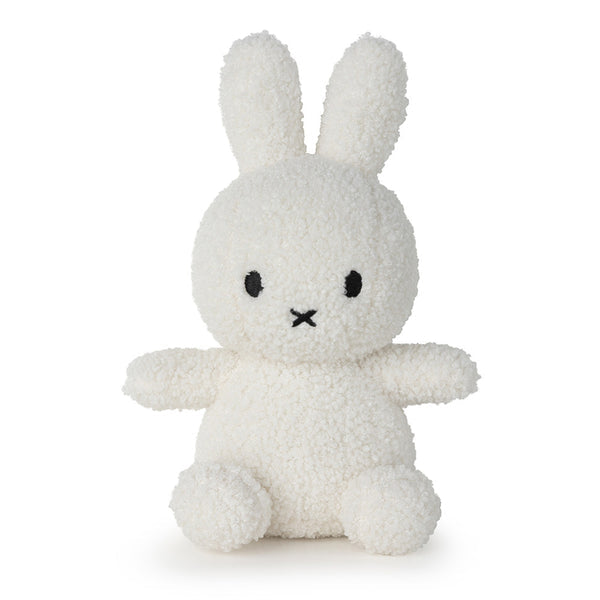 Miffy Eco Tiny Teddy Cream 23cm – Soft Toy by Bon Ton Toys