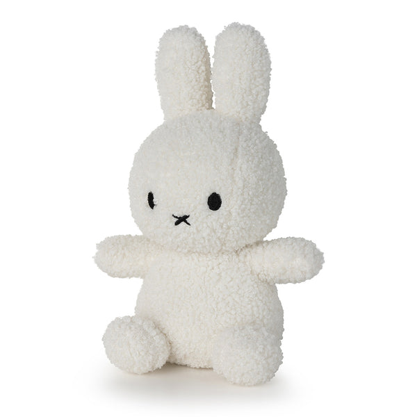 Miffy Eco Tiny Teddy Cream 23cm – Soft Toy by Bon Ton Toys