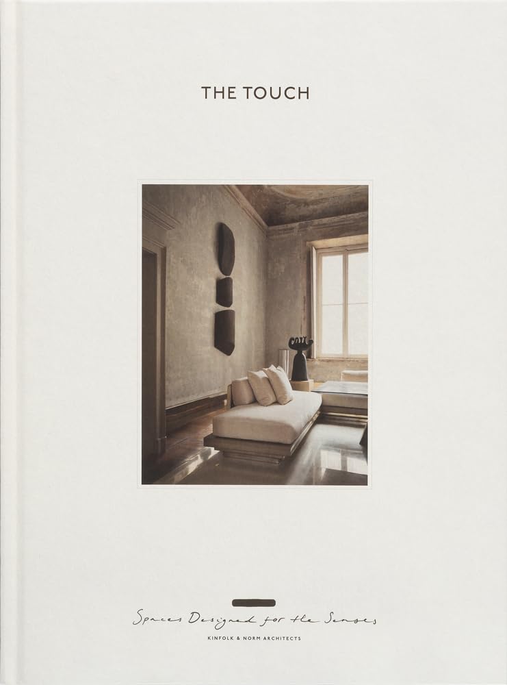 The Touch 2025 edition front cover