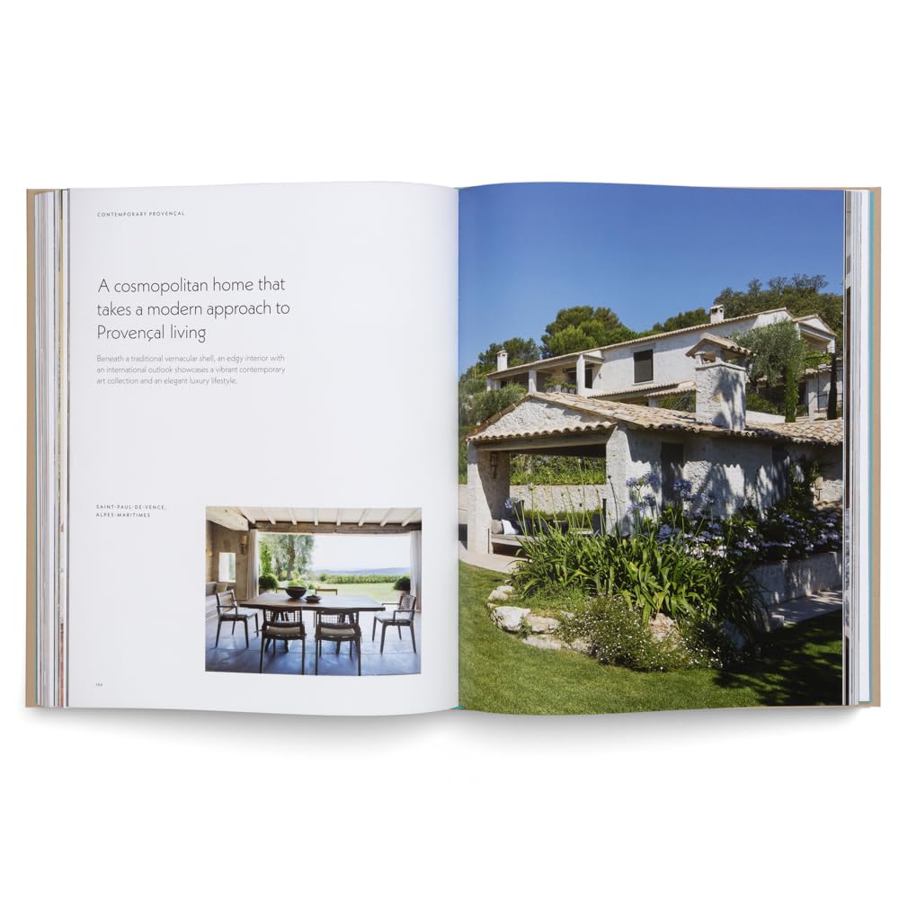 Côte d’Azur Living | French Riviera Interiors