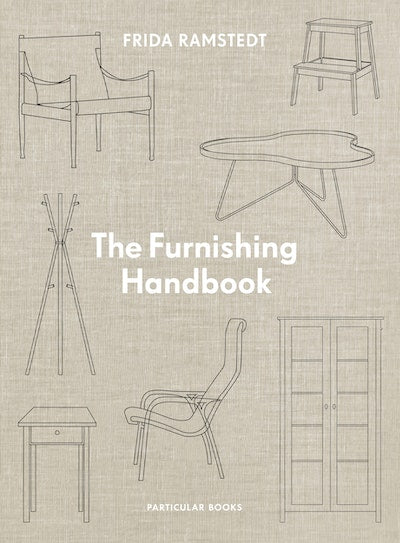 The Furnishing Handbook by Frida Ramstedt front cover