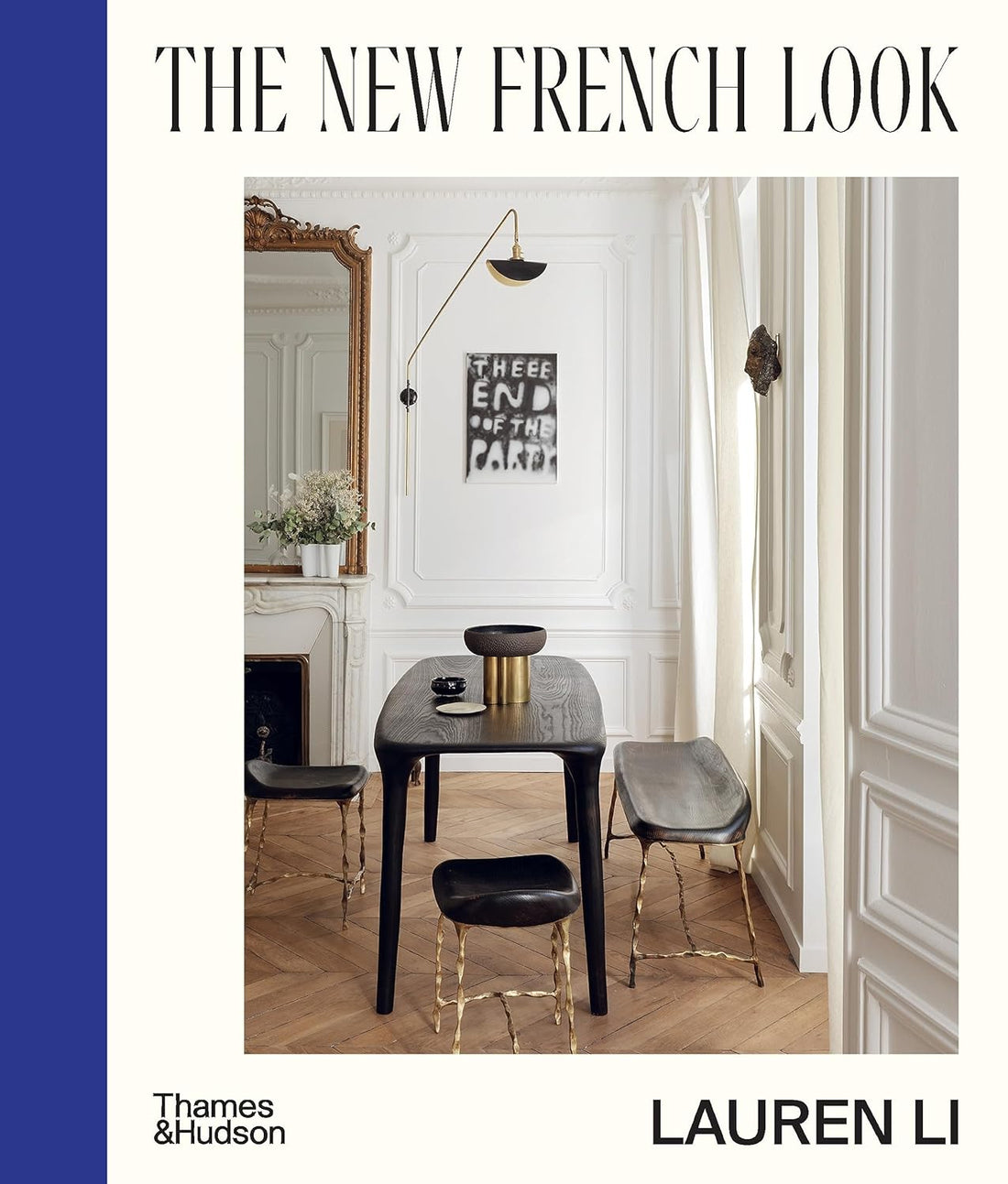 The New French Look by Lauren Li front cover