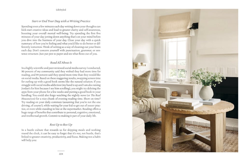 LifeStyled by Shira Gill – Simplify, Organize & Create Space