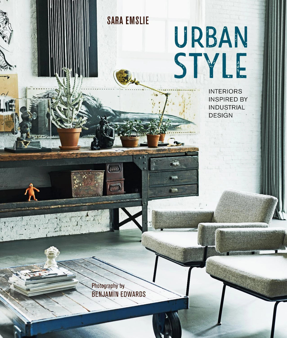 Urban Style by Sara Emslie front cover