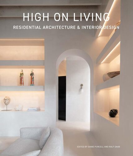 High on Living front cover