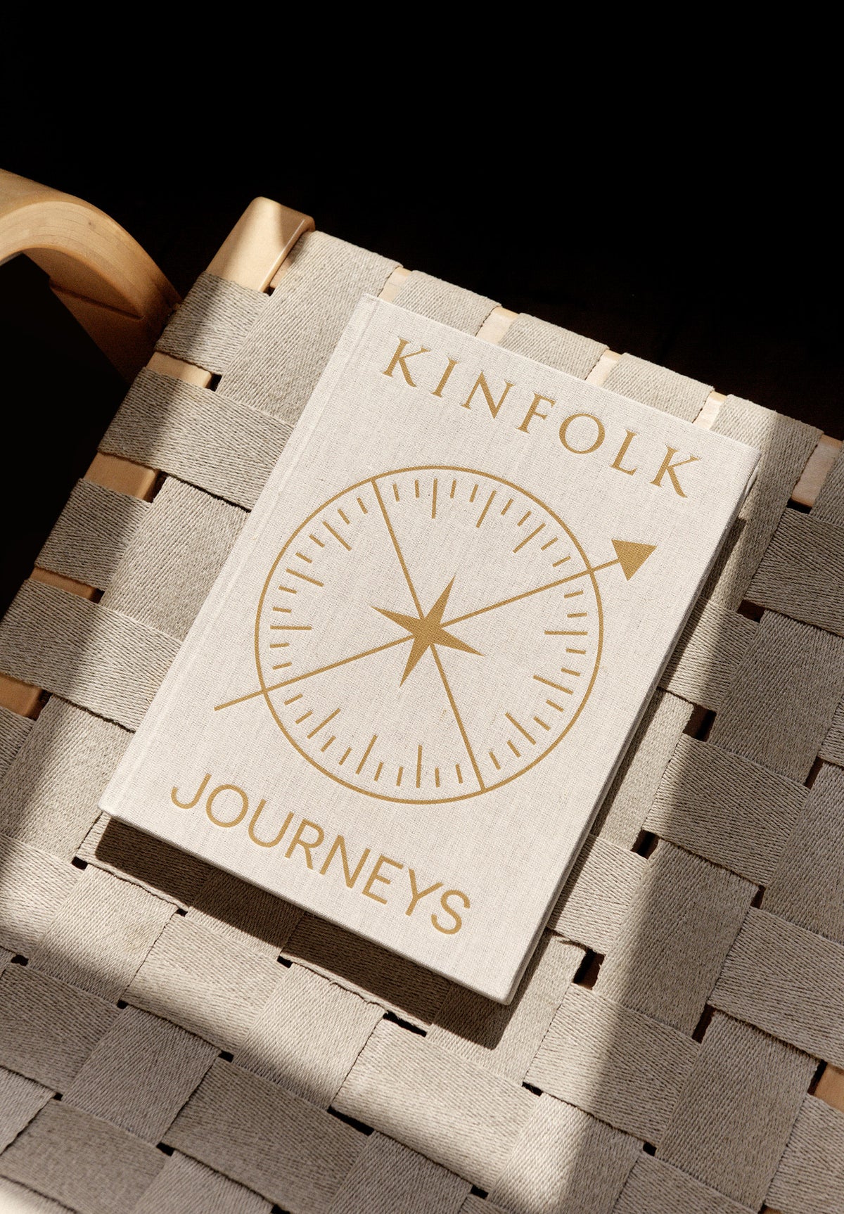 Kinfolk Journeys page spread detail