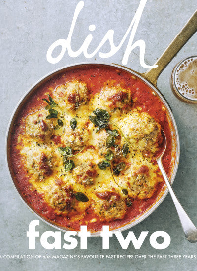 Dish Fast Two by Sarah Tuck front cover