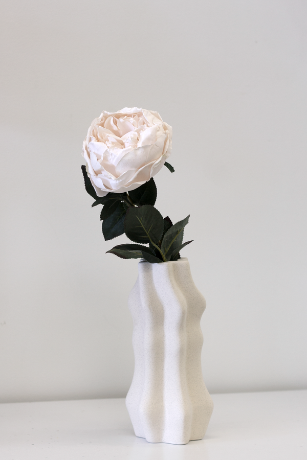 Amelia Ceramic Vase - Small / Large