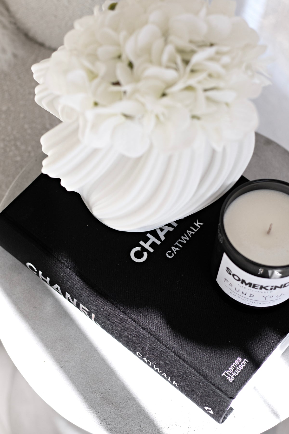Found You Pure Soy Candle 400ml, Somekind
