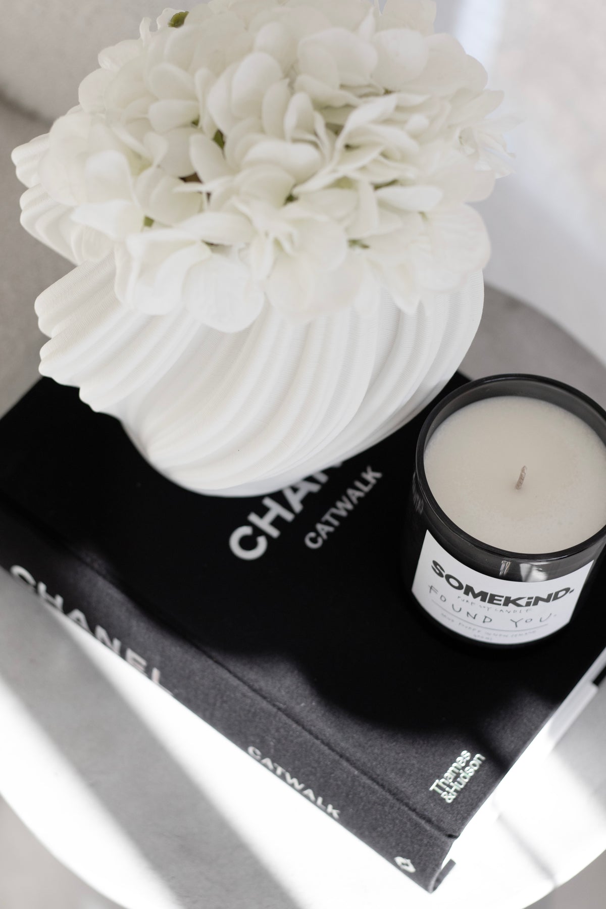 Found You Pure Soy Candle 400ml, Somekind