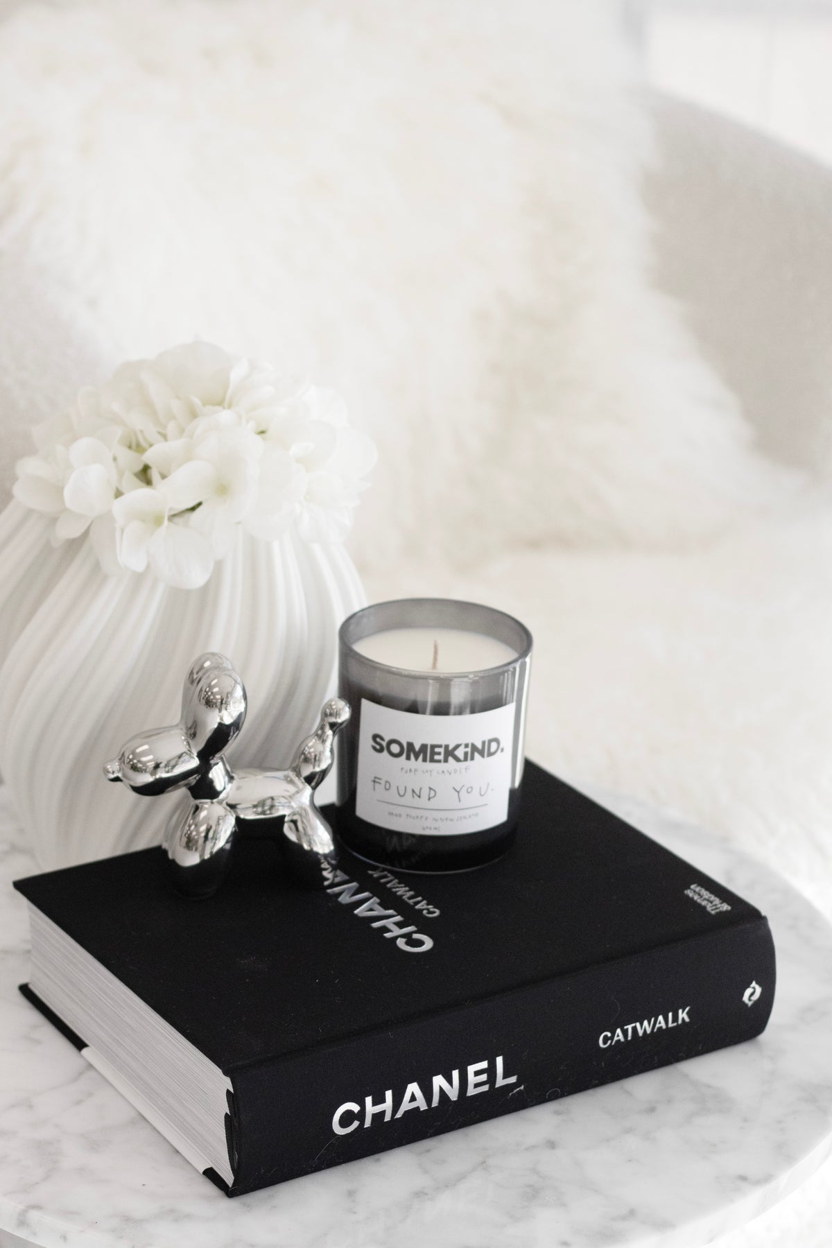 Found You Pure Soy Candle 400ml, Somekind