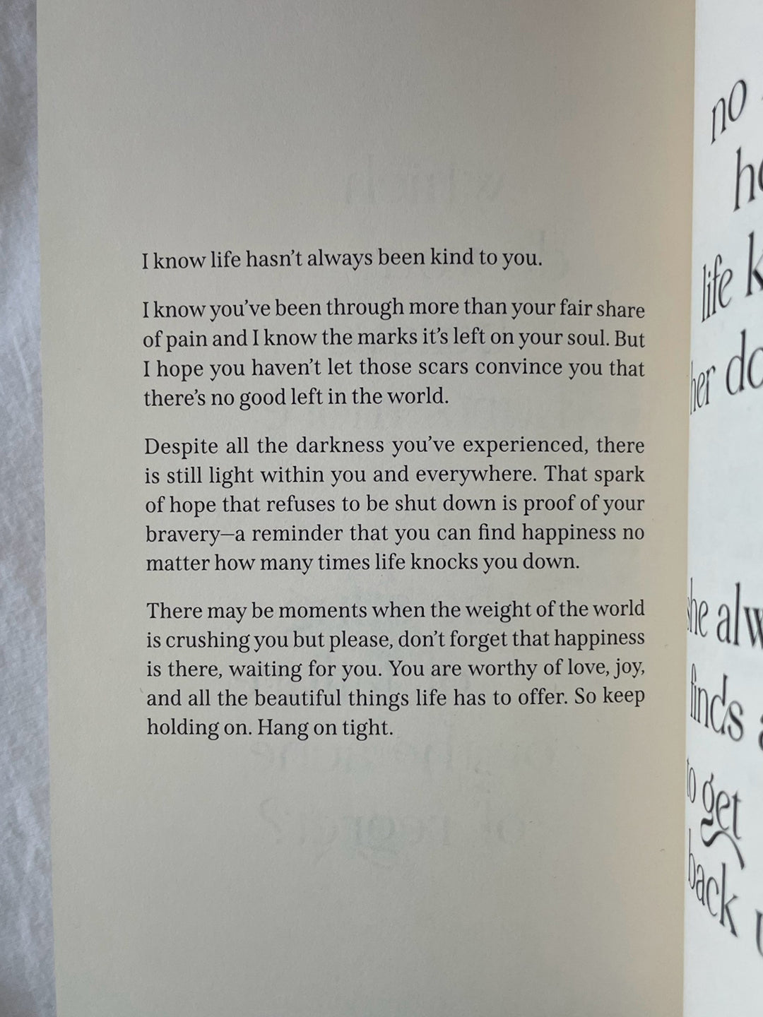 And Yet — Here You Are | Eileen Lamb