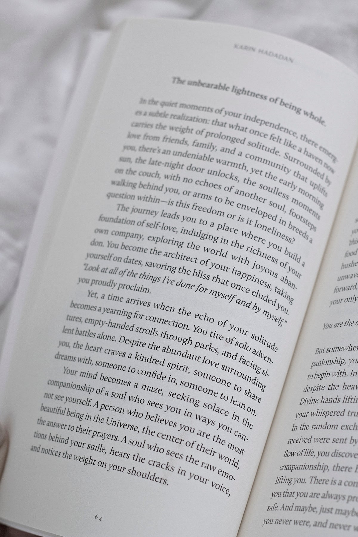 The Unlimited Power Within You by Karin Hadadan | Healing Book