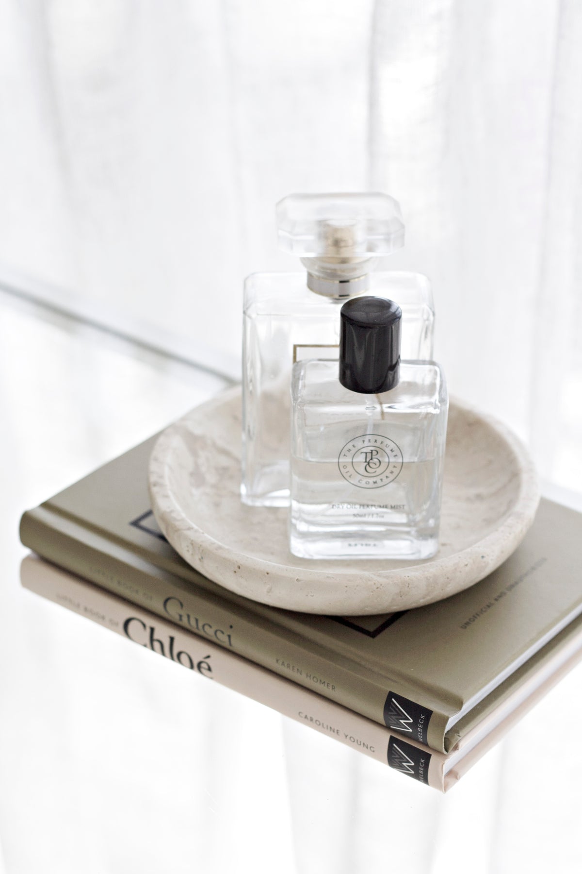 Little Book of Chloe, Iconic Fashion House History