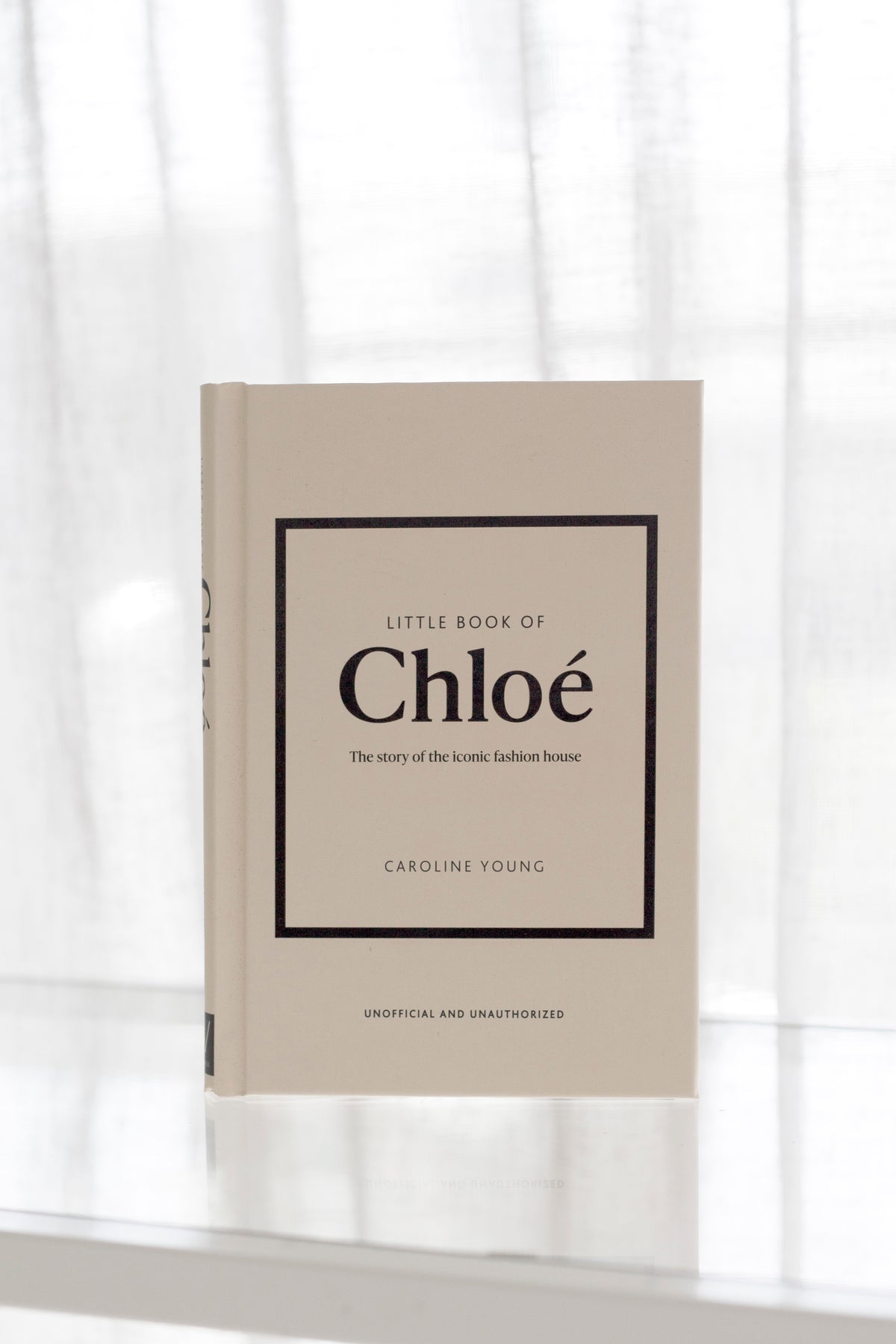 Little Book of Chloe, Iconic Fashion House History
