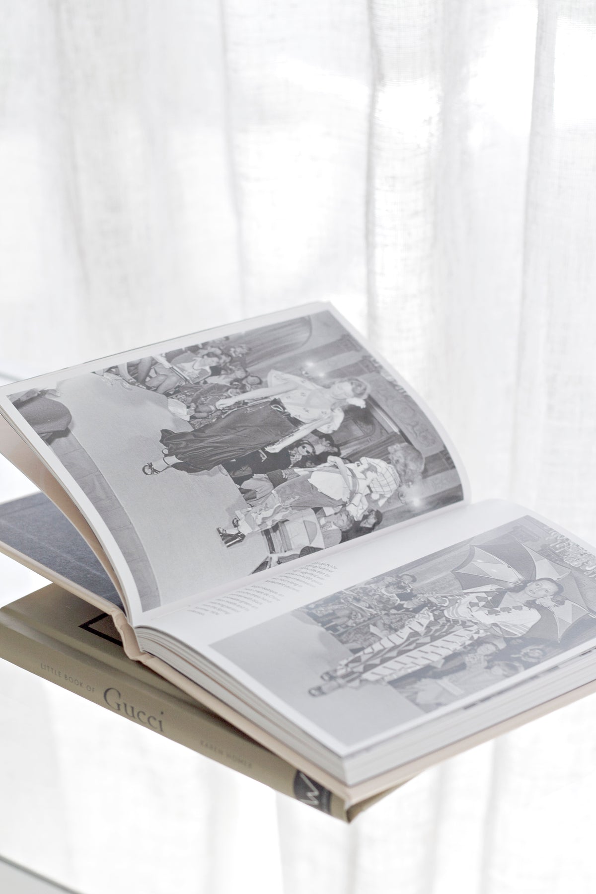 Little Book of Chloe, Iconic Fashion House History