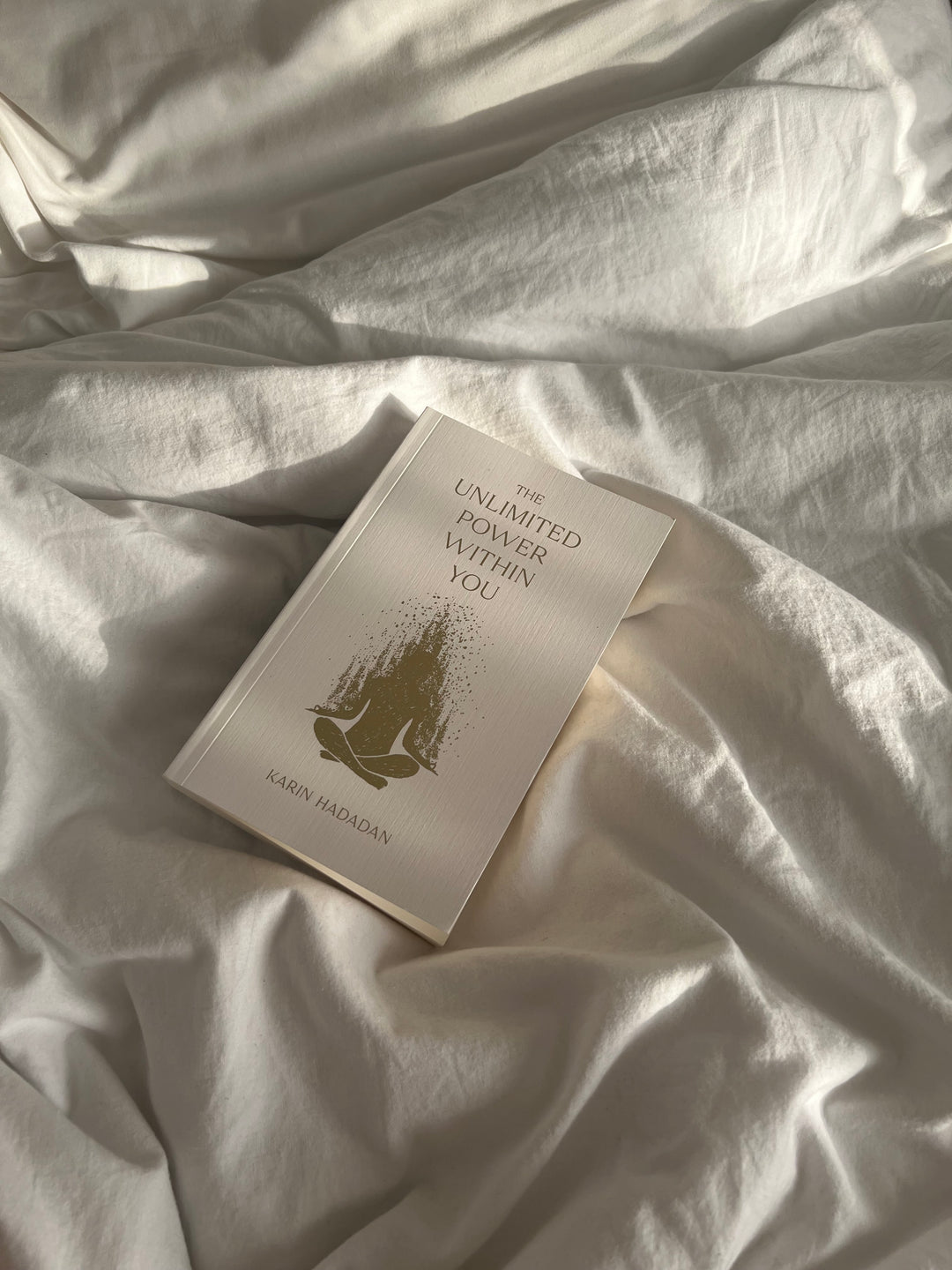 The Unlimited Power Within You by Karin Hadadan | Healing Book