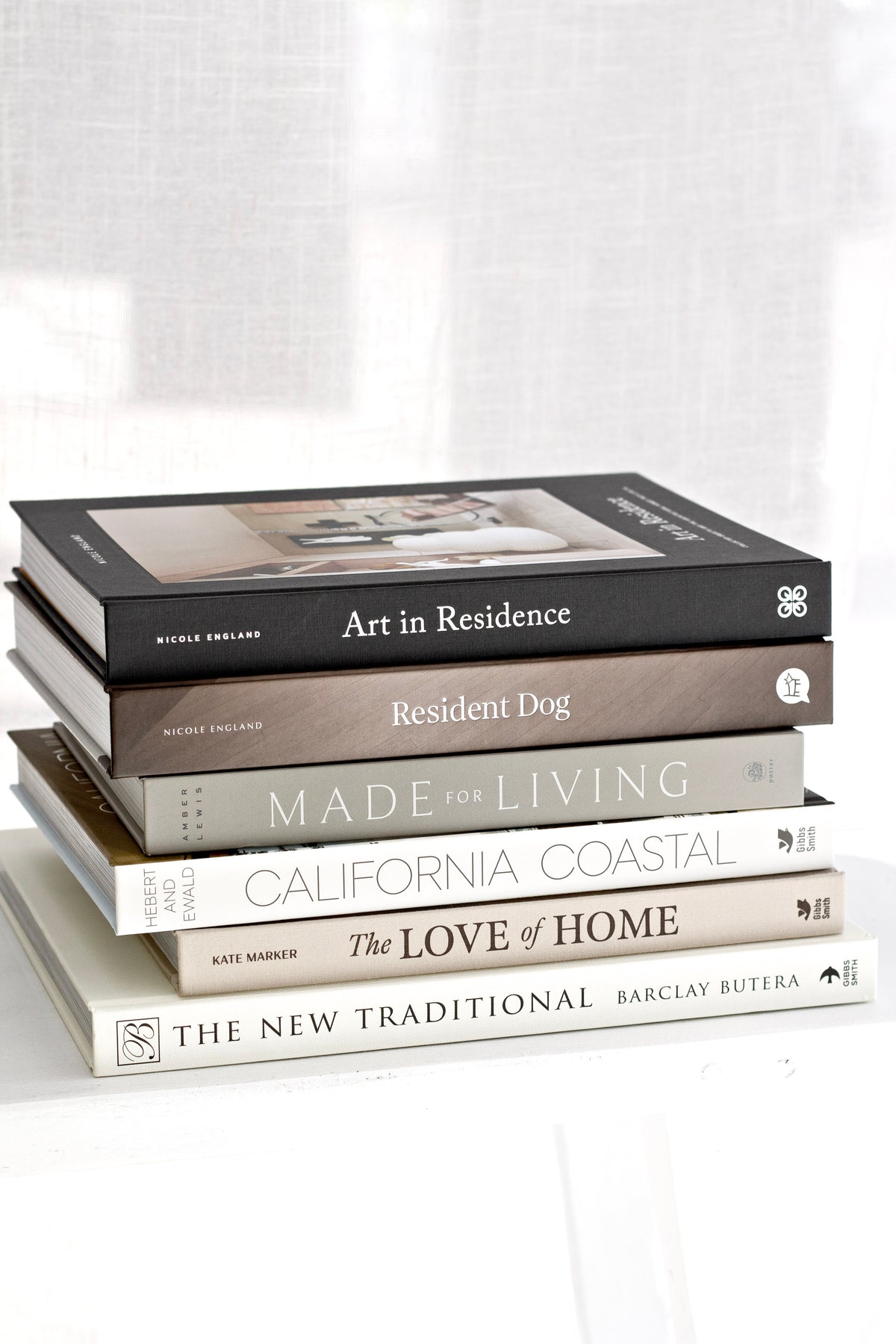 The Love of Home: Interiors for Beauty, Balance, and Belonging by Kate Marker