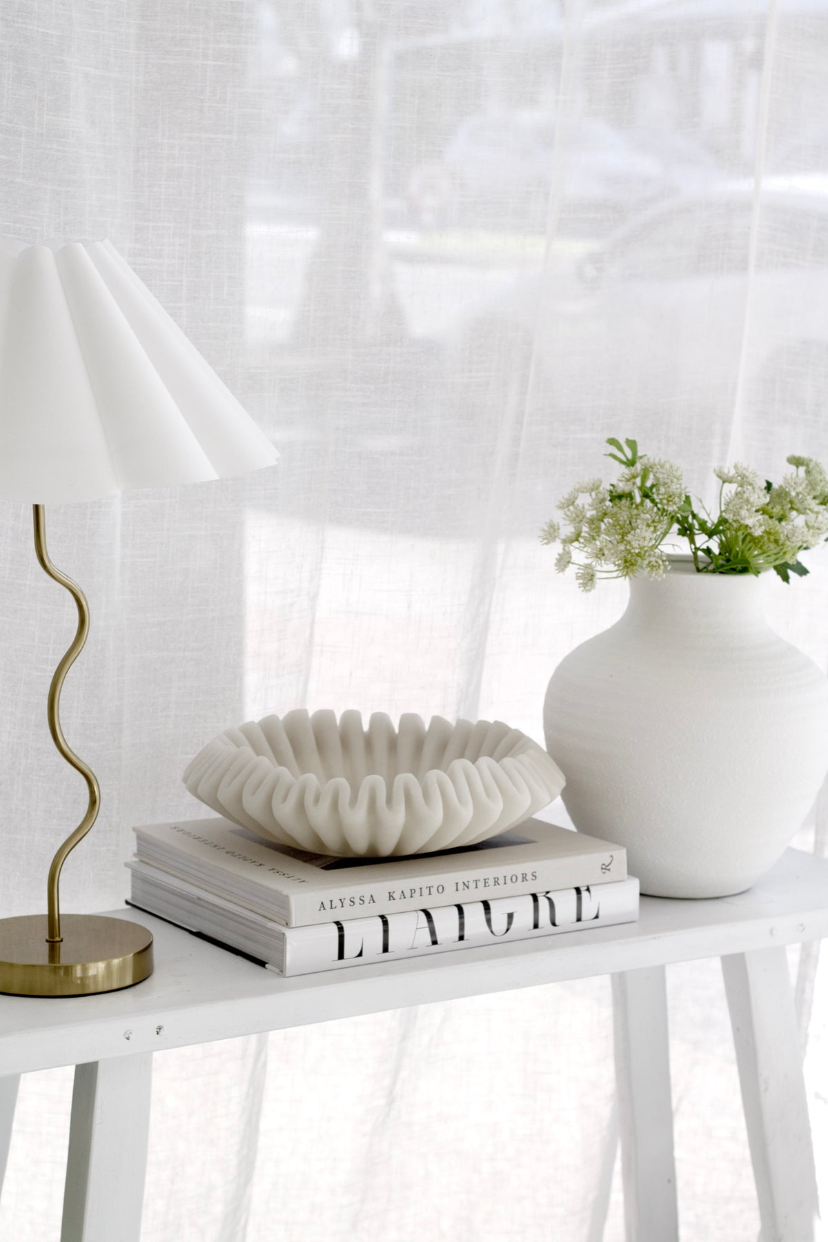Alyssa Kapito Interiors back cover