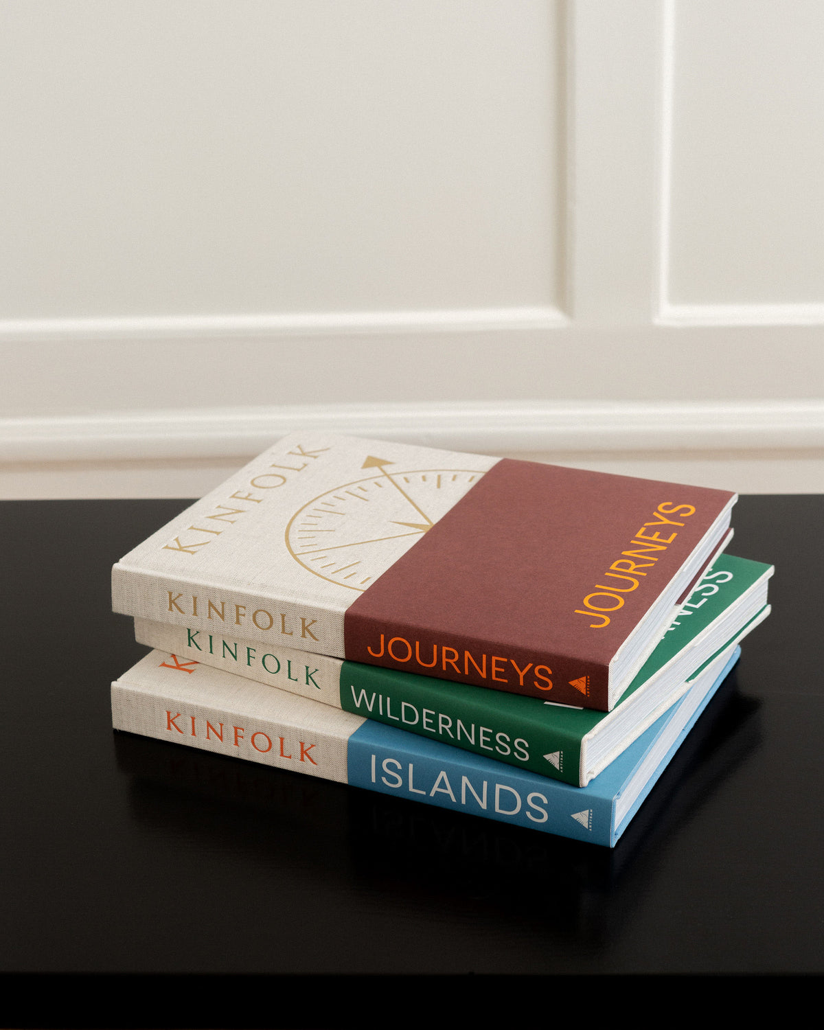 Kinfolk Journeys – Coffee Table Book