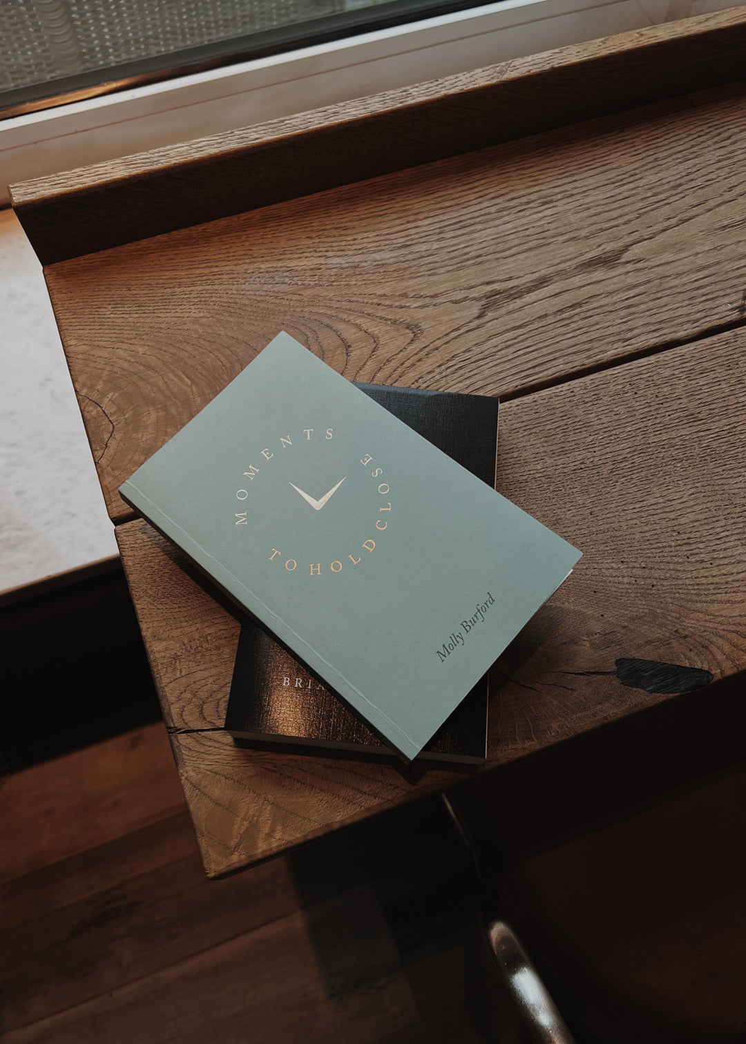Moments to Hold Close – Poetry by Molly Burford