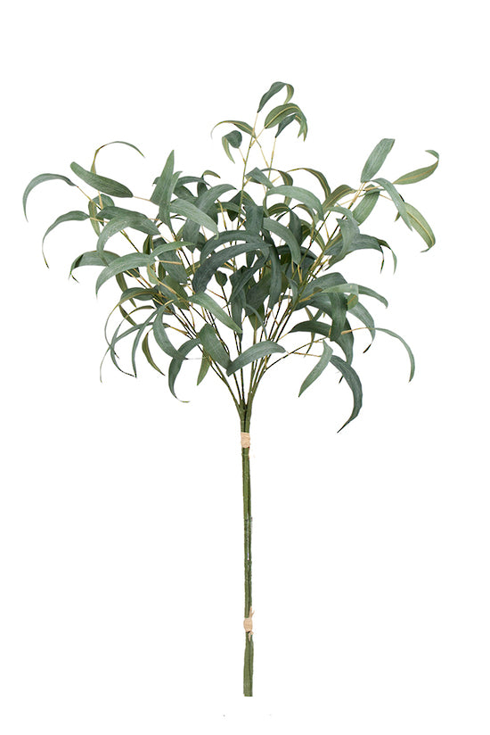 Eucalyptus Spray Bundle, Grey-Green 96.5cm Faux Stems