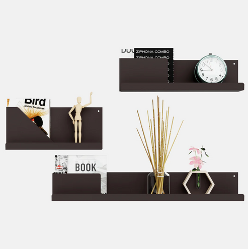 Wall Organiser - Various Options