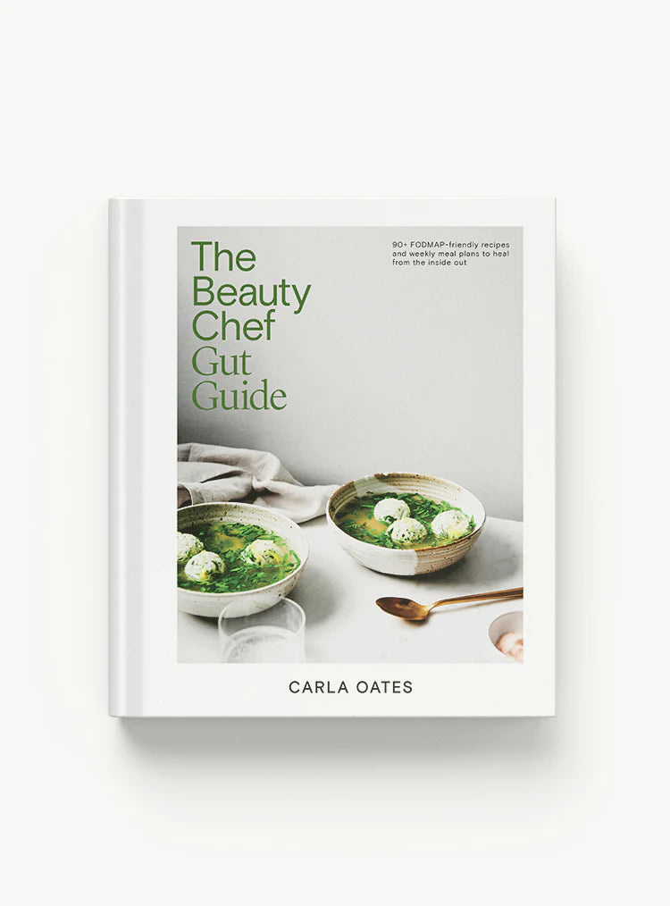 The Beauty Chef Gut Guide front cover