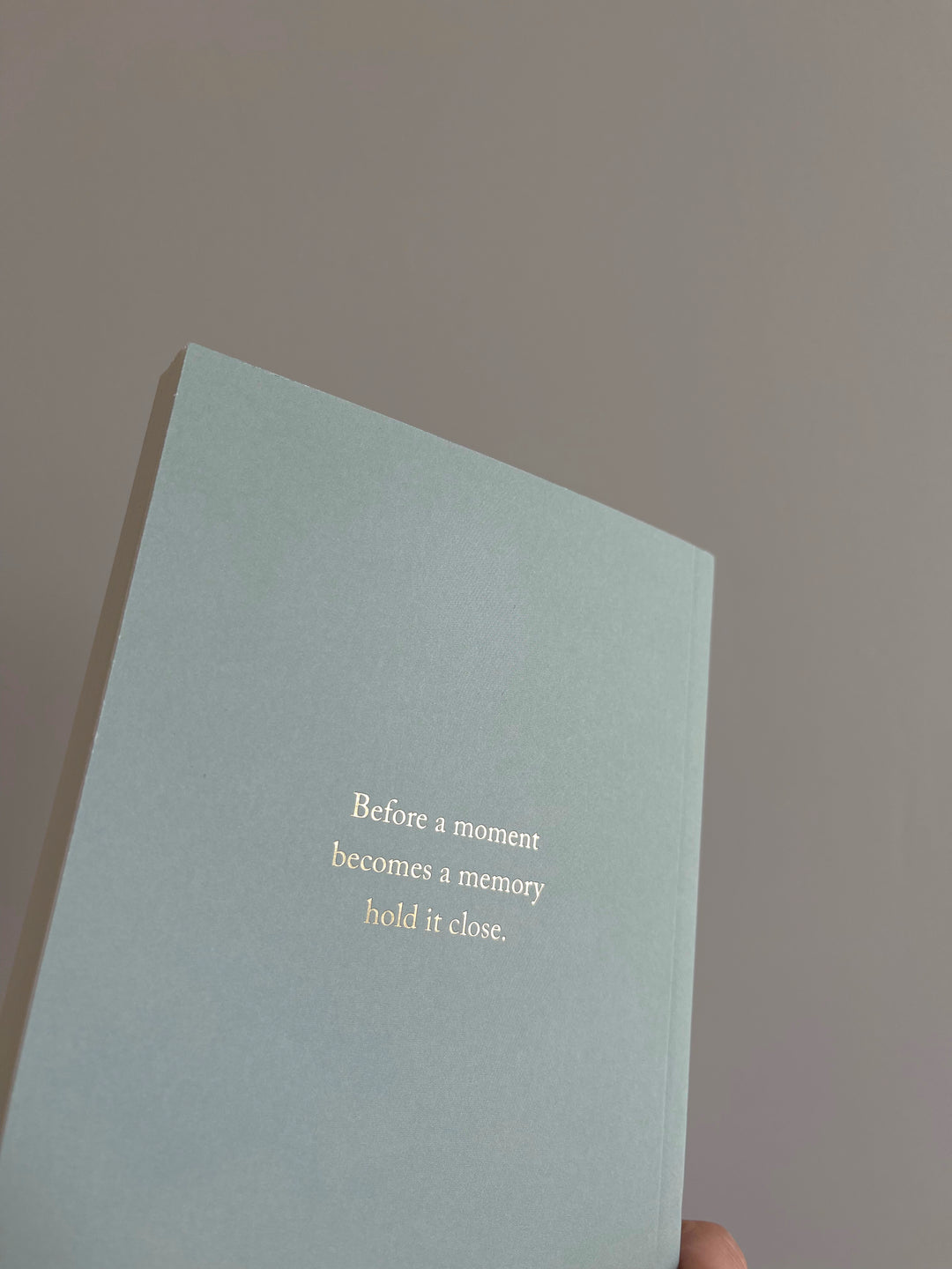 Moments to Hold Close – Poetry by Molly Burford