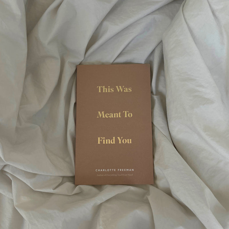 The Thought Catalog's product, "This Was Meant To Find You (When You Needed It Most)", was created to find you.