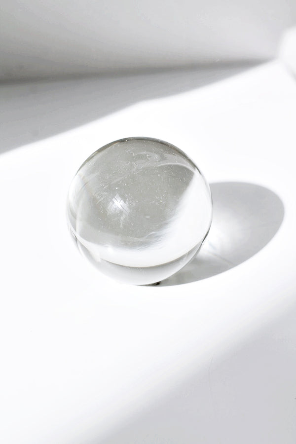 Glass Orb - Small