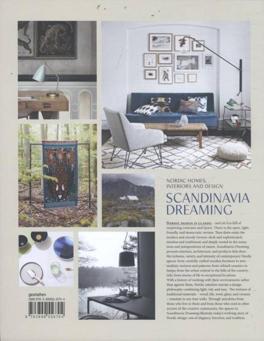 Scandinavia Dreaming | Nordic Homes, Interiors and Design