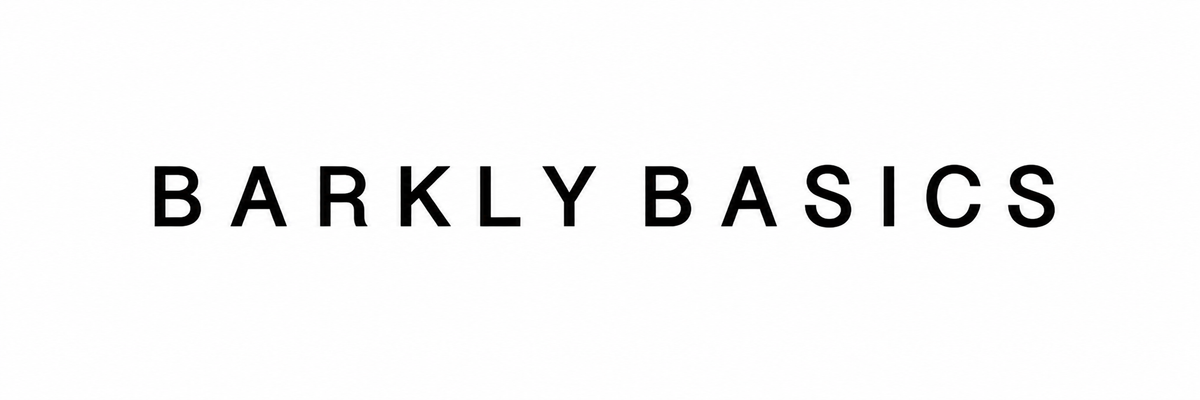 Barkly Basics logo