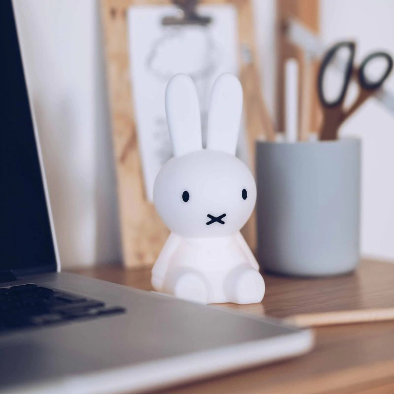 Miffy Bundle of Light LED collectable glowing softly
