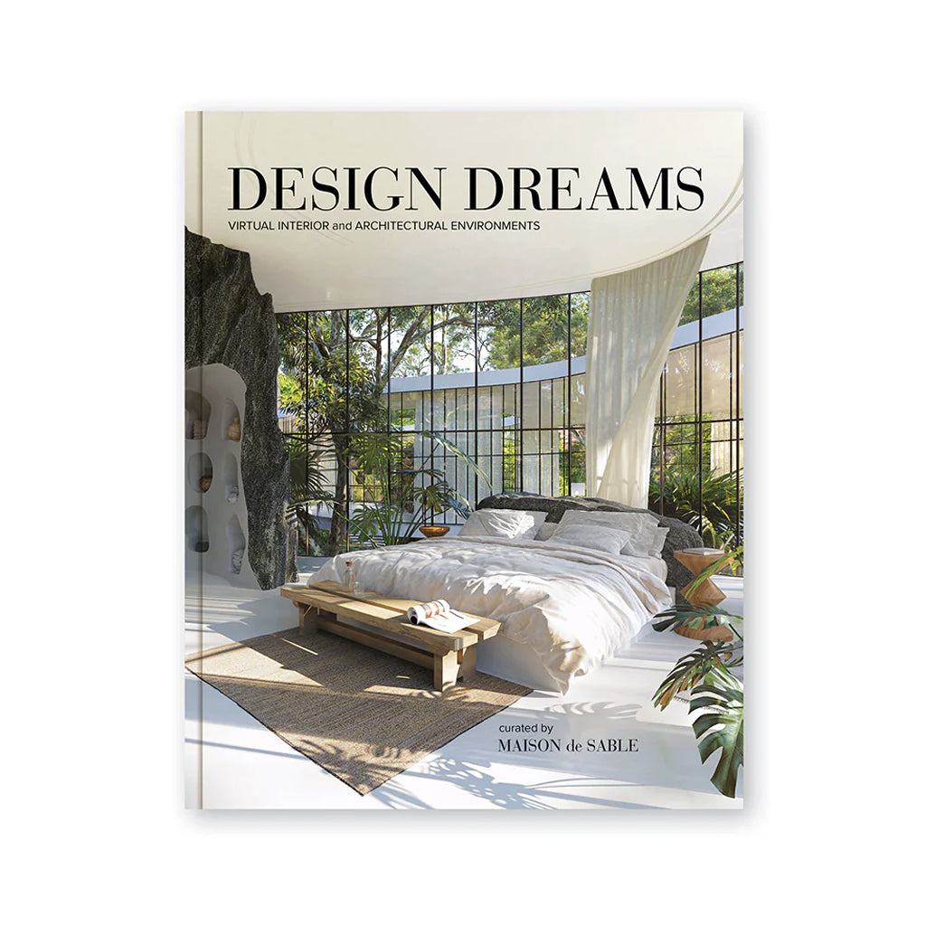 Design Dreams front cover