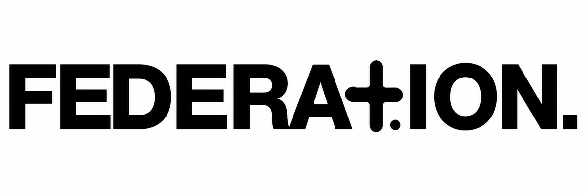 Federation logo