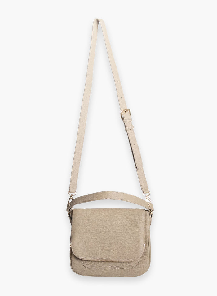FOR KEEPS LEATHER BAG