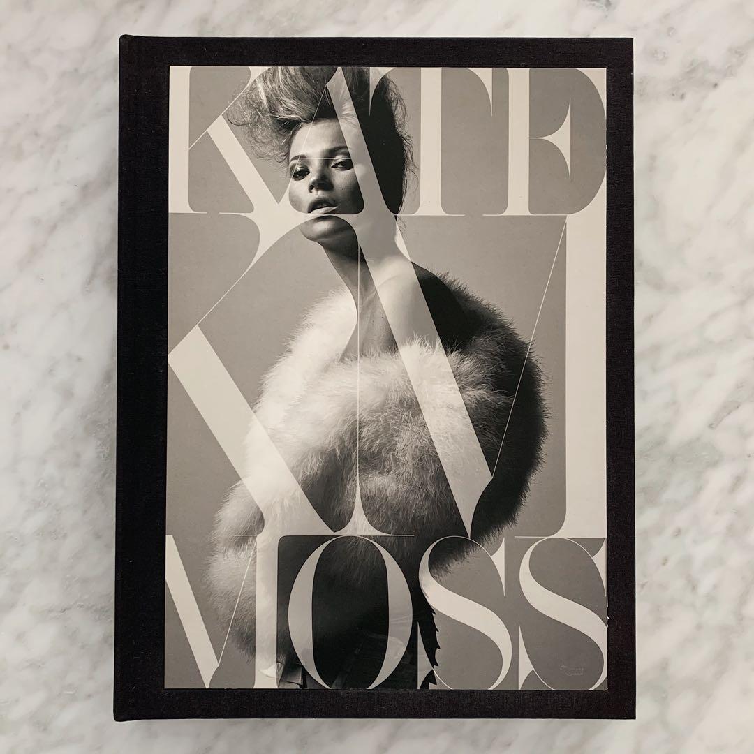 Kate by Kate Moss front cover