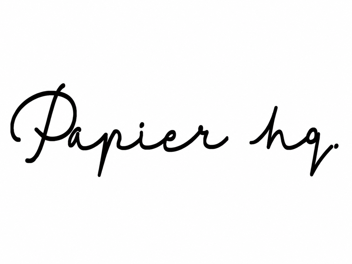 Papier HQ logo