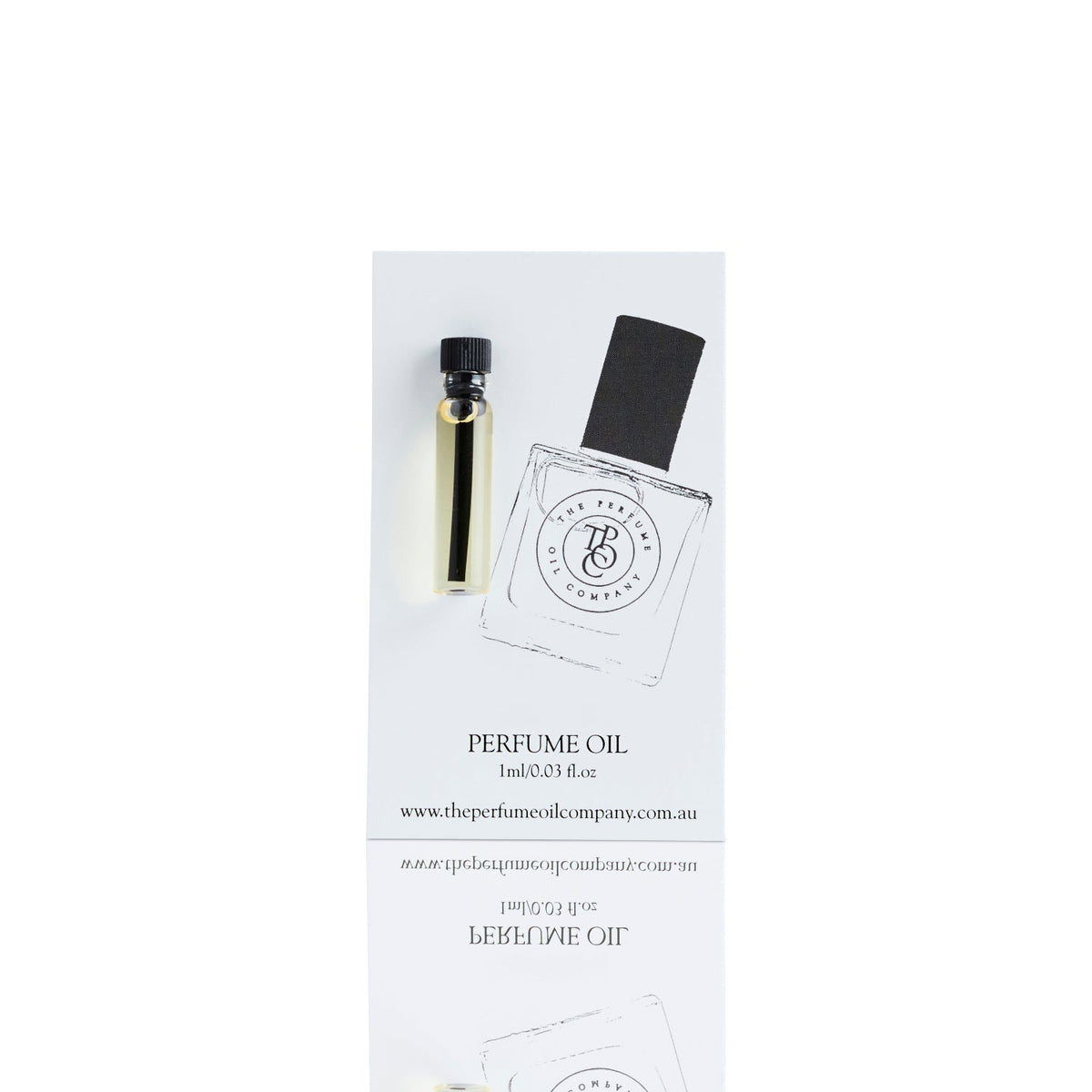 PULP Perfume Oil 1ml sample vial by The Perfume Oil Company