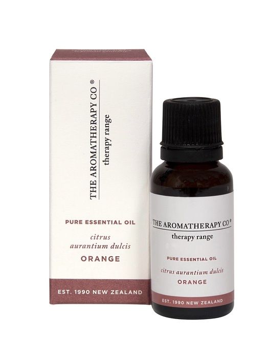 Re-invigorate your senses and promote wellness with the Therapy® Pure Essential Oil 20ml Orange from The Aromatherapy Co.