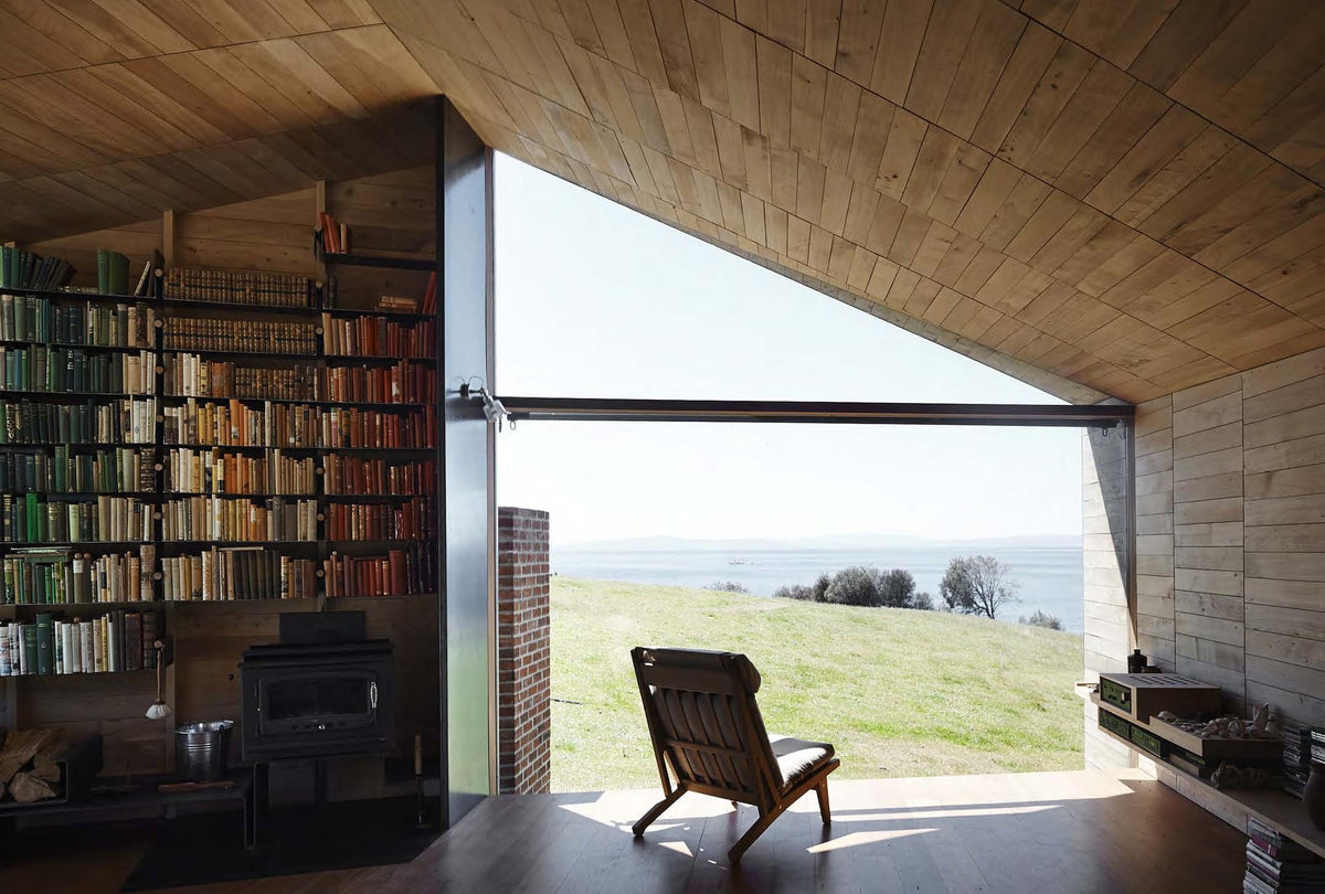 An original room with bookshelves showcasing the Perfect Imperfect | The Beauty Of Accident Age And Patina from Books.